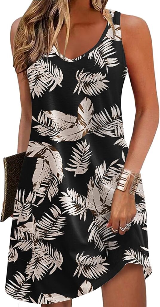 My Honest Experience With the Zeagoo Summer Dress for Women