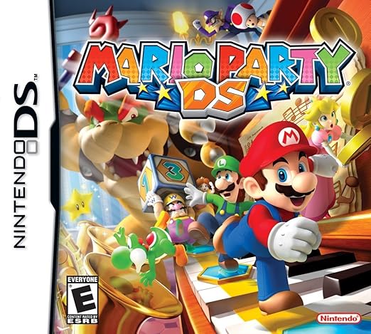 Mario Party DS (Renewed) – The Joy of the Best DS Games