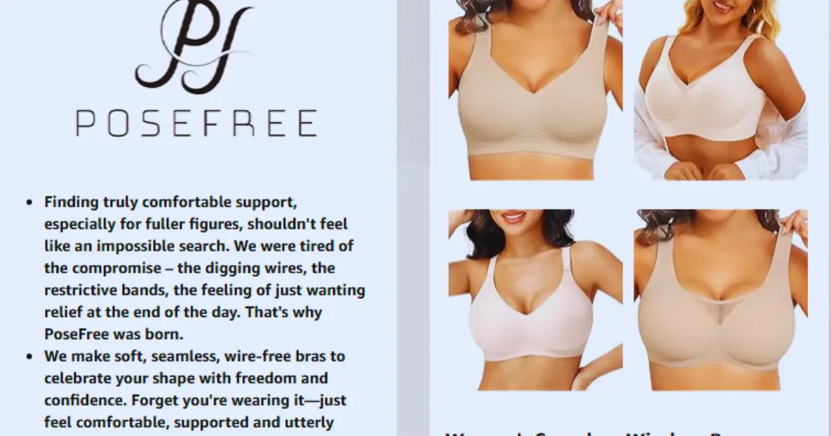 Best Big Bust Strapless Bra – My Honest Review After Using It