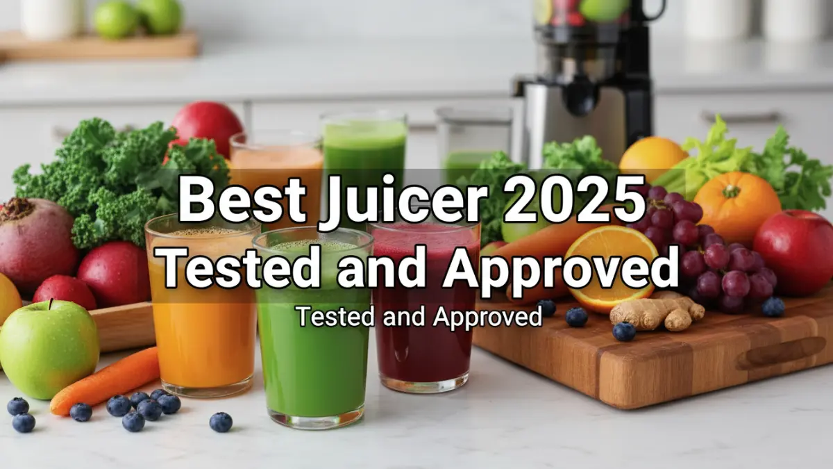 Best Juicer Machine: My Honest Review After Wasting $360 on Juice Bars (2025 Tested)