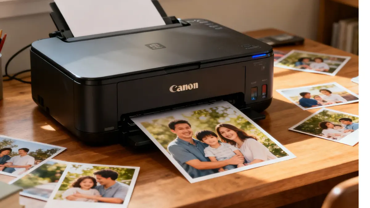 Best Photo Printer: My 2025 Top Pick and Honest Review