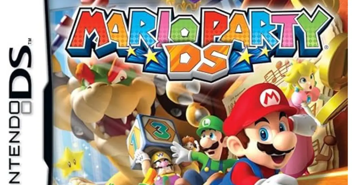 Mario Party DS (Renewed) – The Joy of the Best DS Games