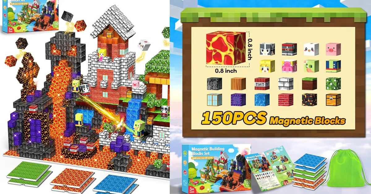 Best Quality Magnetic Building Blocks Review – My Honest Experience