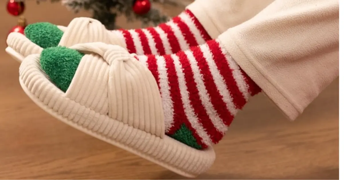 Like Walking on Clouds: My Honest Review of Chantomoo Arch Support House Slippers