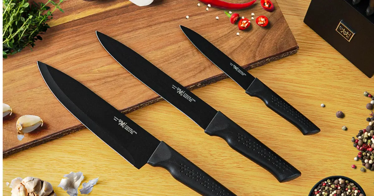 Best Kitchen Knives Set for effortless cooking! Discover premium stainless steel blades, ergonomic handles, and stylish designs. Shop top-rated Amazon knife sets loved by U.S. home chefs.