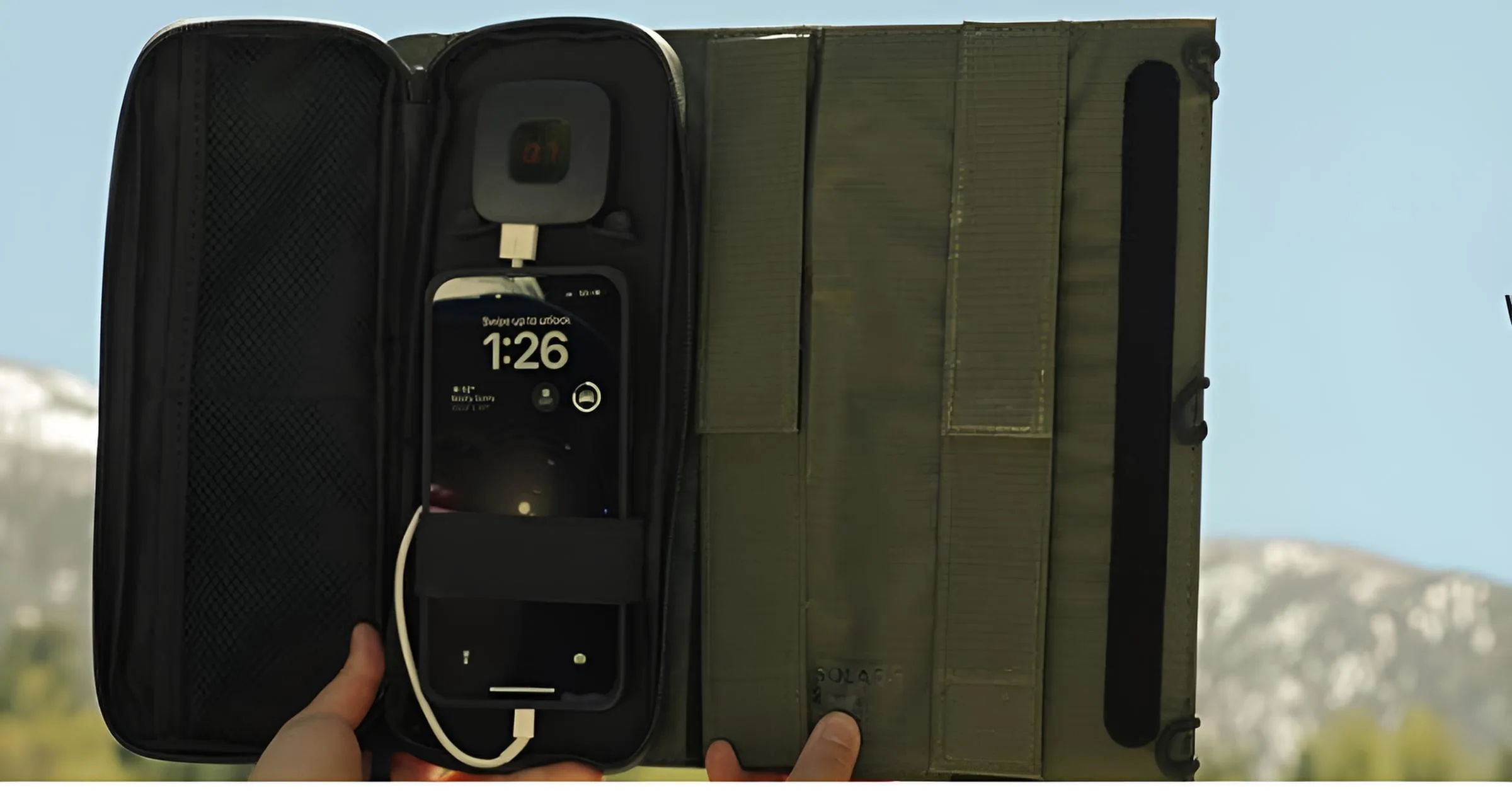 Best Solar Power Bank for Outdoor Adventures – My Honest Experience