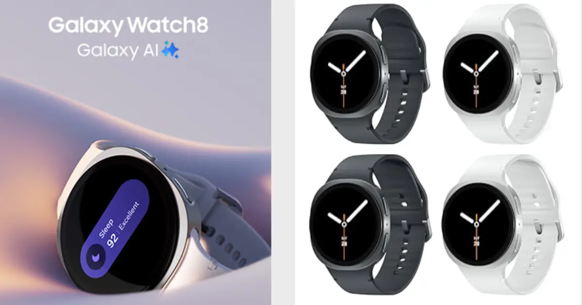 My Heartbeat in Pixels: The Best Samsung Galaxy Watch Faces